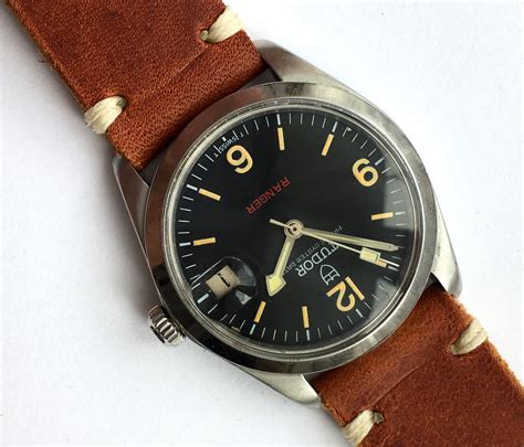 tudor ranger vintage.